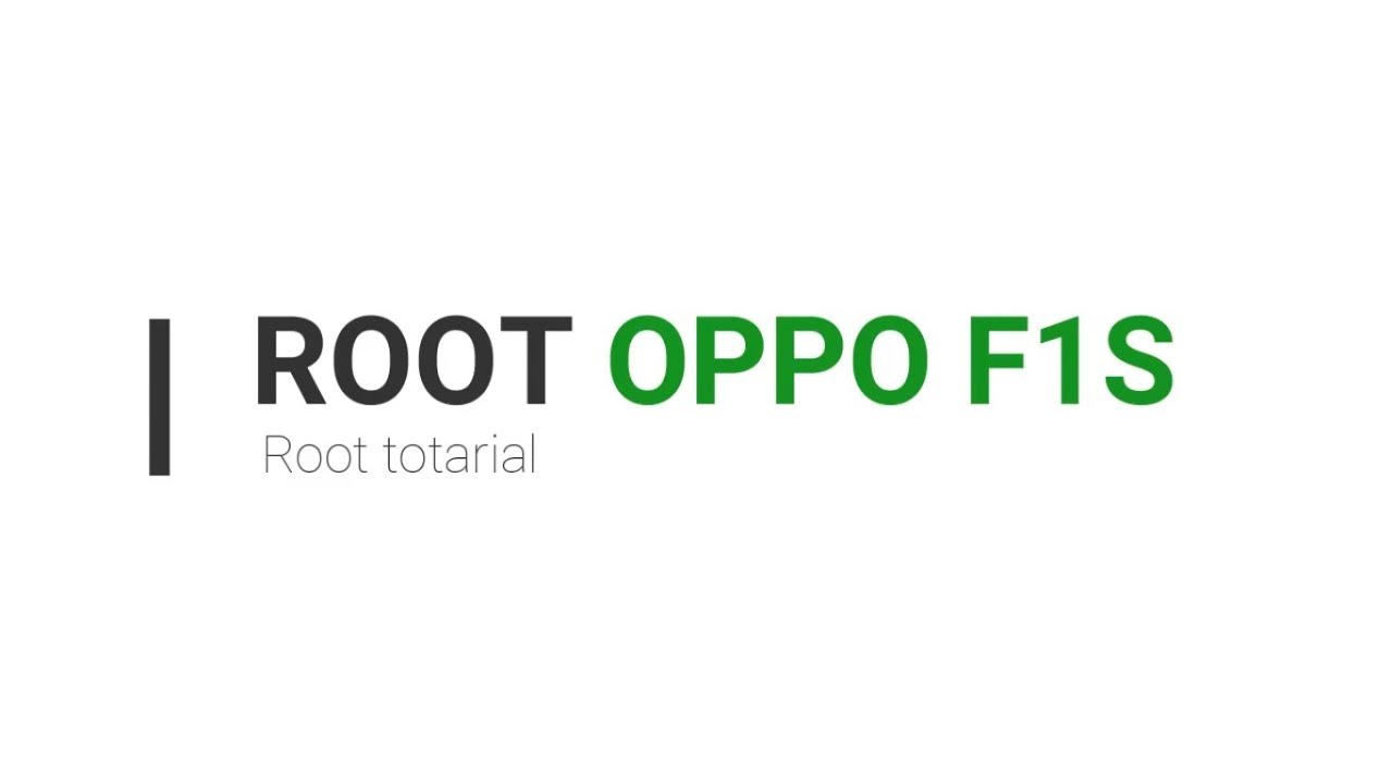 ROOT OPPO F1S BY KING ROOT [BKIRO TECH] - YouTube