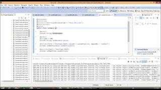 Spring Roo Restful Web Service with Spring for Android