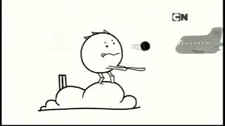 Cartoon Network 2013 Asia Ident - Cricket
