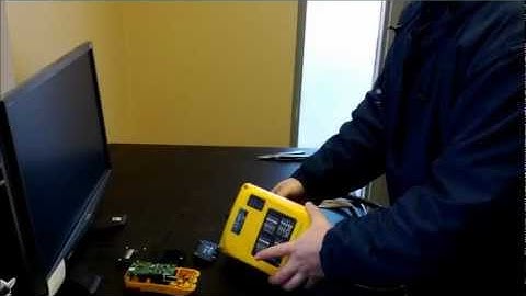 Magnetek Flex EX Transmitter Programmed Via Flex EX Receiver