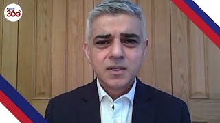 Covid-19 is 'out of control' in London, says Sadiq Khan - News 360 Tv