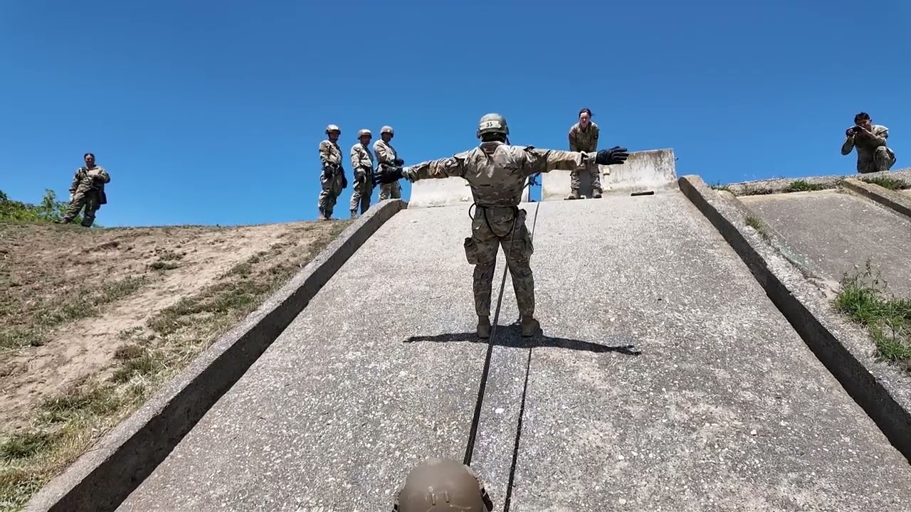 Air Assault School at MKAB