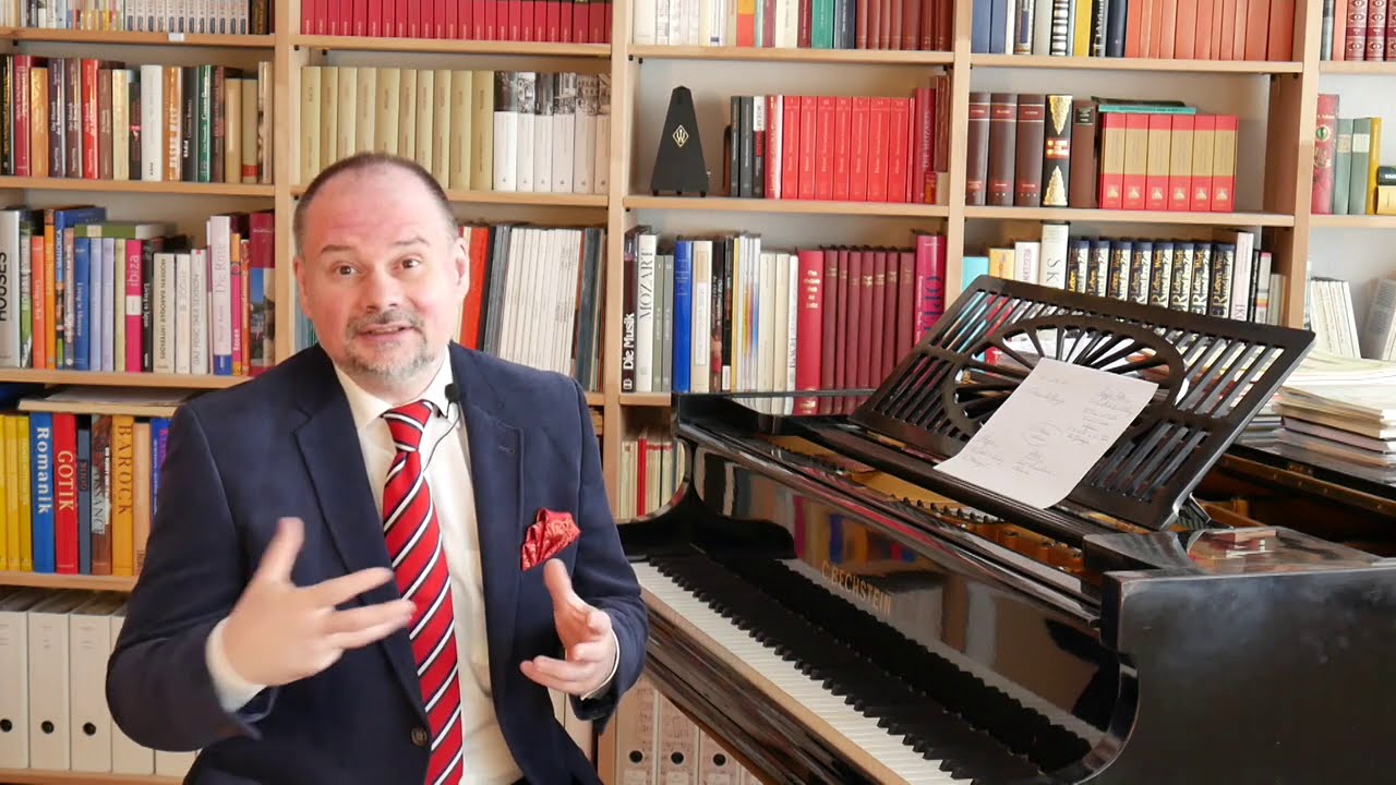 Oktav- und Akkordtechnik: 5 Elemente einer guten Klaviertechnik (Technik-Serie von Torsten Eil)