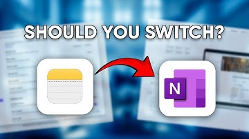 Apple Notes Vs Microsoft OneNote | Which Notes Taking Tool is Better?