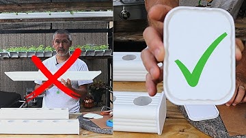 GAMECHANGER for DIY Hydroponics