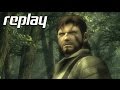 Replay - Metal Gear Solid 3: Snake Eater