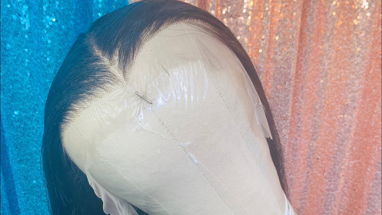 How to make your wig good as new Frontal replacements sewing