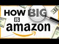 How Big Is Amazon?