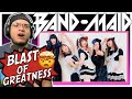 Band-Maid💁‍♀️🎸 - ENDLESS STORY ♾📖 | MUSICIANS REACT