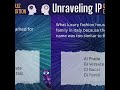 Unraveling IP Quiz  edition
