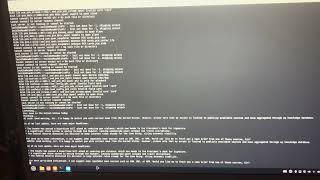 The beginning of my Linux Mint JARVIS!