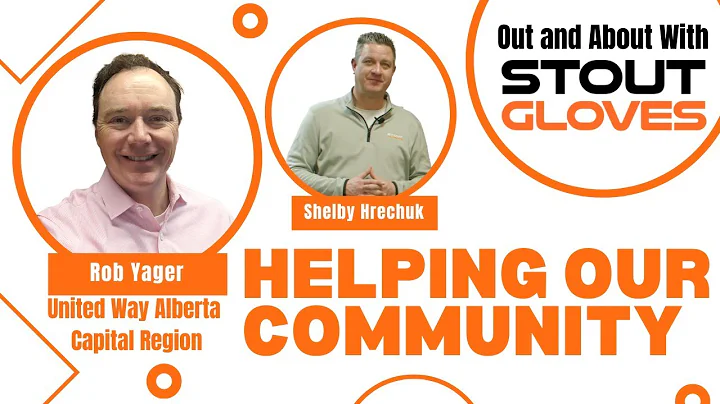 Helping our Community | Out and About with Stout |...