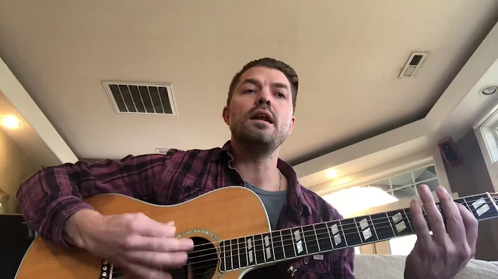 Folsom Prison by Johnny Cash (Casey Parnell cover)