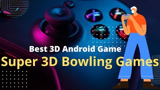 Super 3D Bowling Games World Championship | Best 3D Android Bowling Games 2022 | Real Bowling Game | screenshot 3