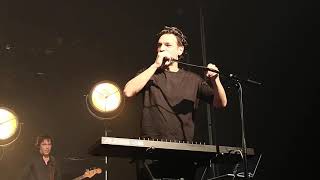 The Jeremy Days - Live in Hamburg 2019 - Oberländer-Ansage