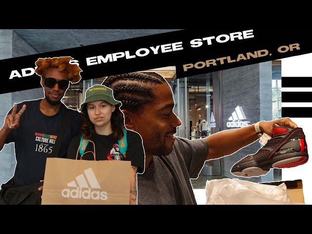 Adidas employee store online Clearance