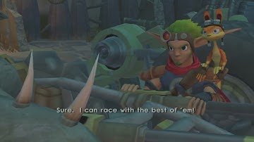 Jak 3 (PS2) 4K HDR – Part 7