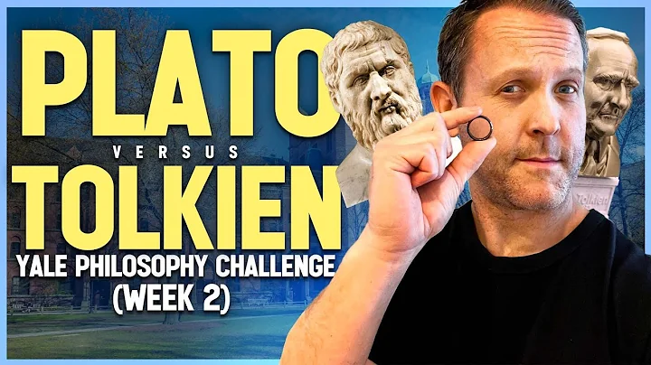 J.R.R. Tolkien vs. Plato - Yale Philosophy Challenge (Week 2)