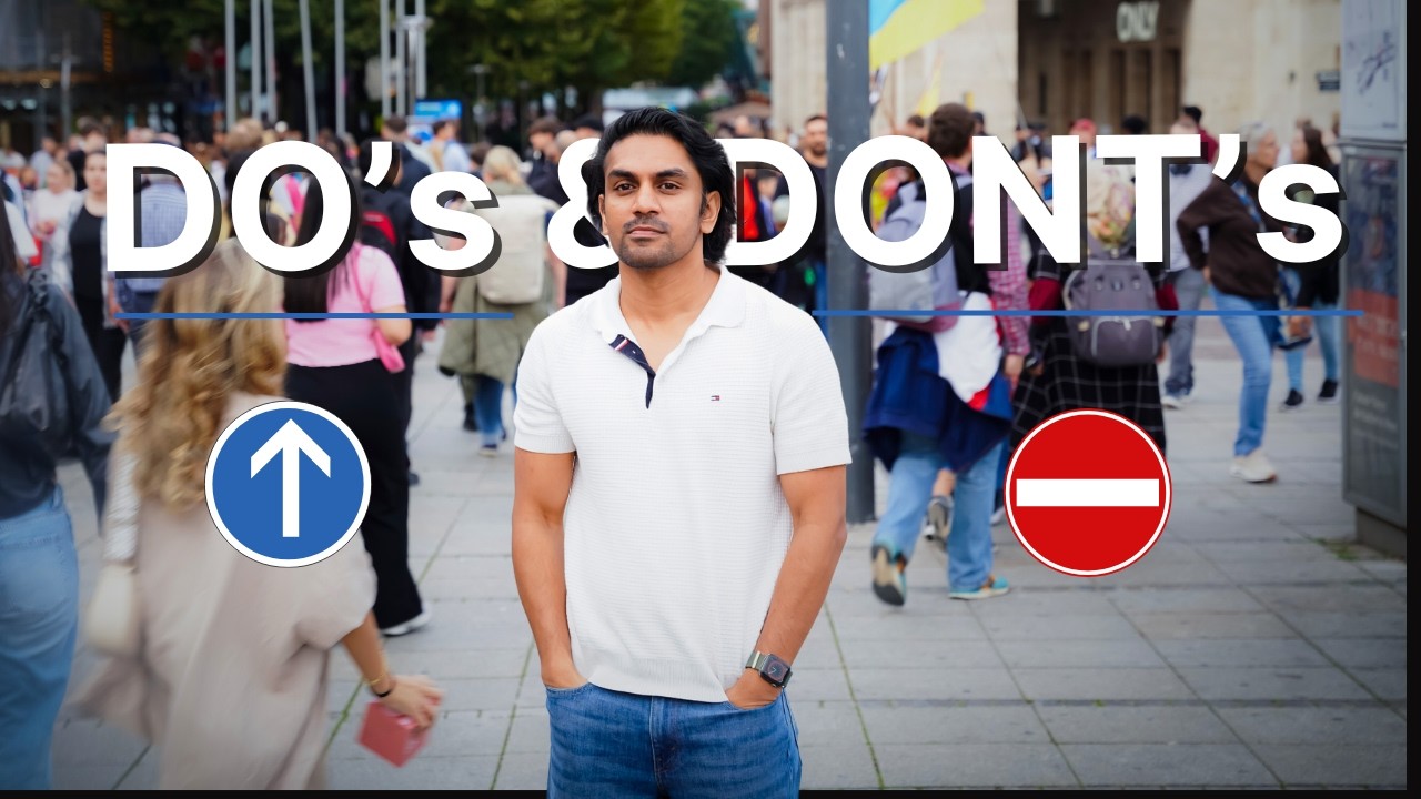 8 негласных правил Германии, которые вы ОБЯЗАНЫ знать, чтобы вписаться в коллектив!