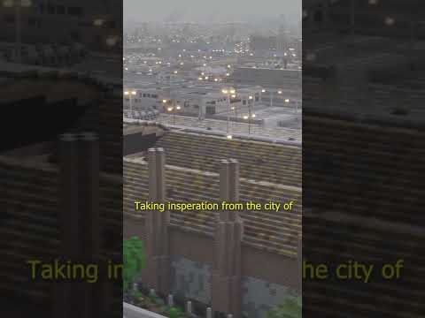 Minecraft: City of