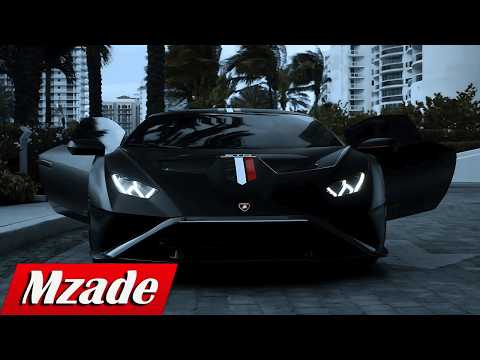 Mzade - Full Blown (Original Mix)