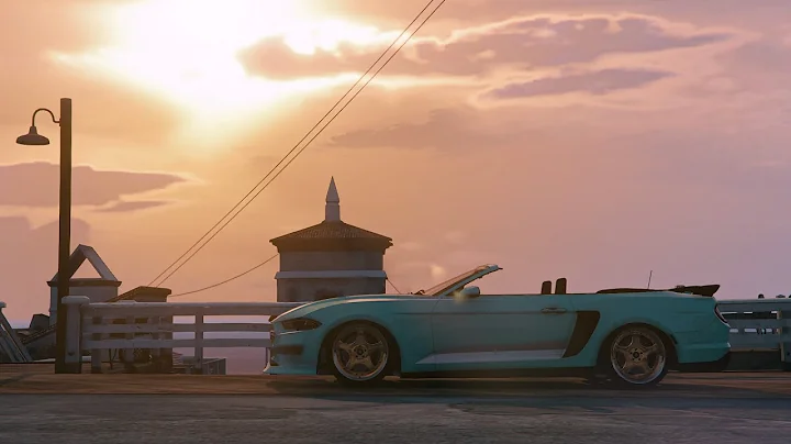 GTA 5 - VAPID Dominator GT | 4K