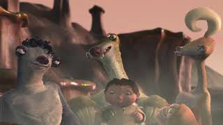 Ice Age/Best scene/Chris Wedge/Ray Romano/Manny/Denis Leary/Diego/John Leguizamo/Sid