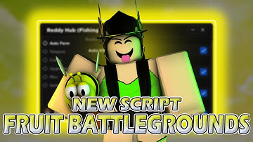 NO KEY x FRUIT BATTLEGROUNDS SCRIPT (PASTEBIN 2025)(TELEPORT ON PLAYER, AUTOFARM, GET FRUITS, SPEED)