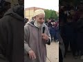 مع الشيخ إسماعيل السعيدي مدينة المشرية ولاية النعامة