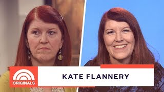 'The Office' Actress Kate Flannery On Meredith's 'Wildly Inappropriate' Moments | TODAY Originals