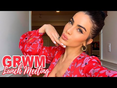 LUNCH MEETING MAKEUP! thumbnail