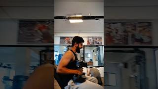 Last rep almost ended me💀🔥#gym#shoulderpress#fitness #gymmotivation#shorts#viral #motivation#lifting