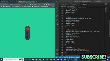 How to build a FUNCTIONING Traffic Light with HTML,CSS and JS
