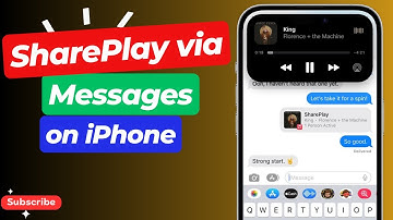 STOP Making This Mistake with SharePlay on Your iPhone!