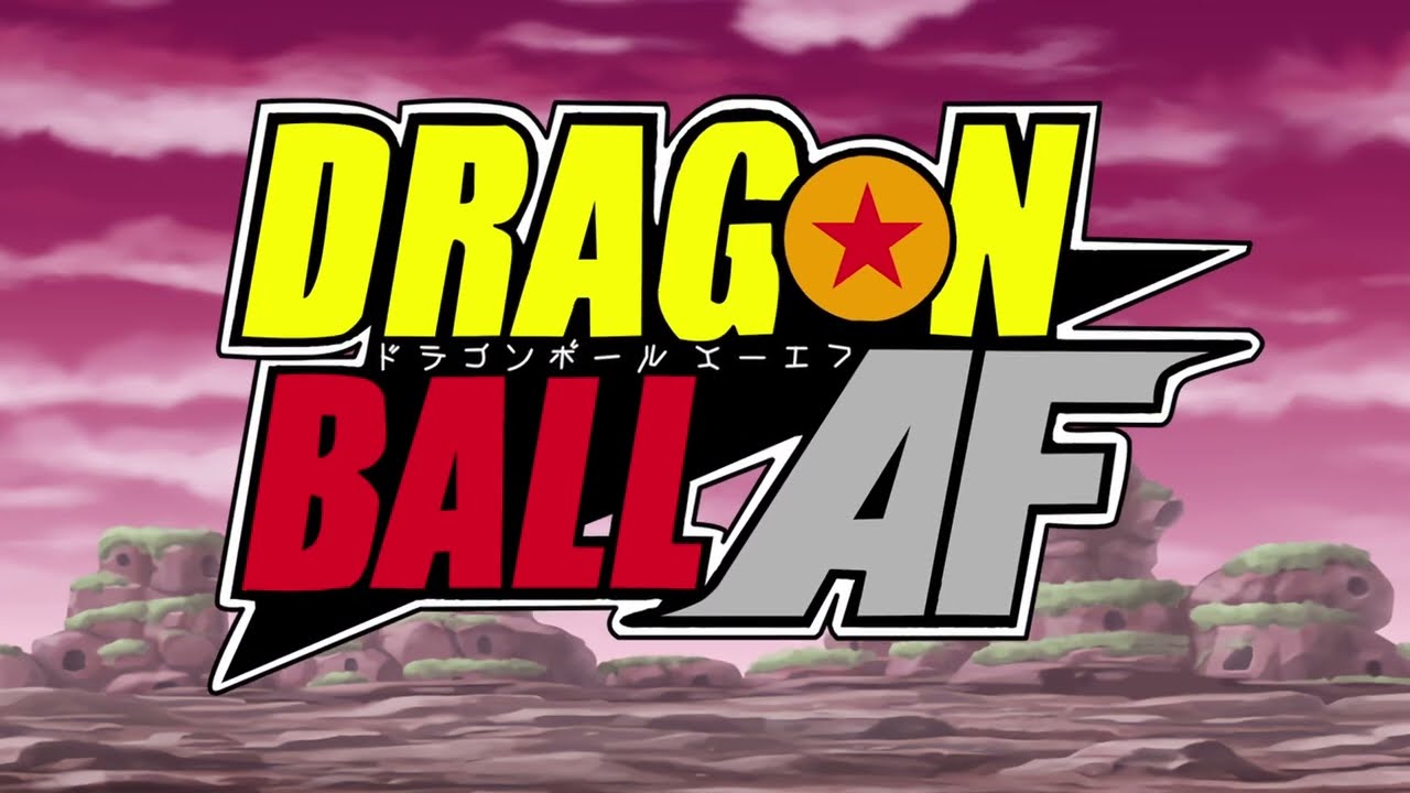 The Story Of Dragon Ball AF