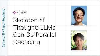 Skeleton of Thought: LLMs Can Do Parallel Decoding