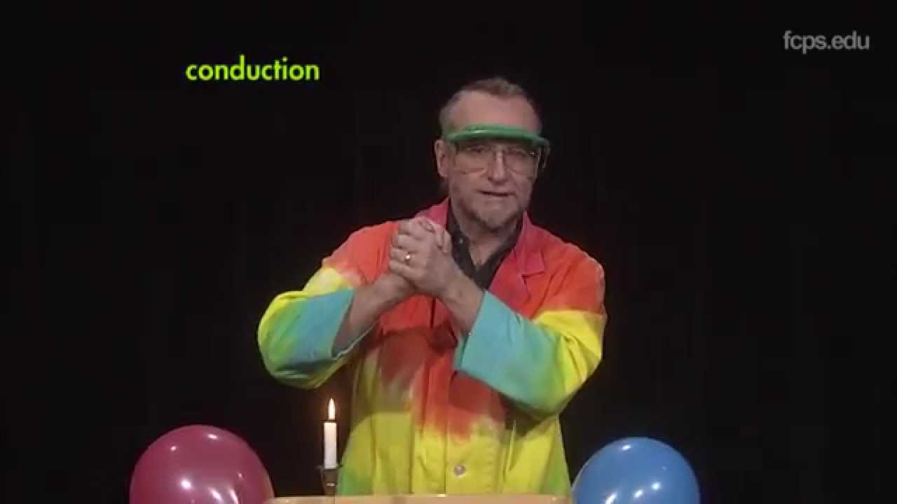 Innovation Workshop: Building Discovery - What is Thermal Energy?