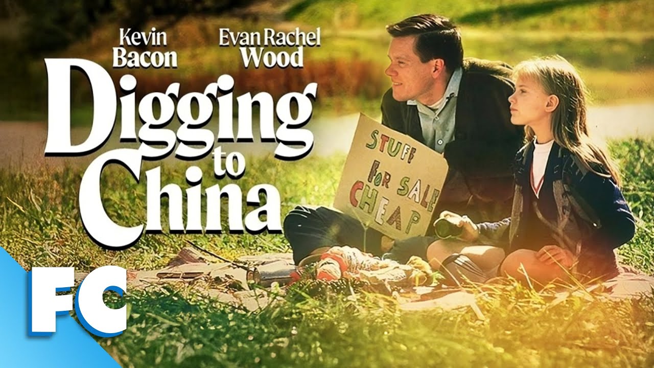 Digging to China Full Drama Movie Kevin Bacon Free HD