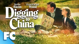 Digging to China