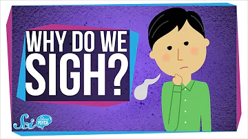 Whats sigh mean in text?
