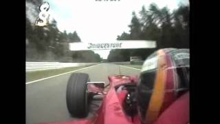 Best of 11.F1 Gp of Germany 1998 (German)