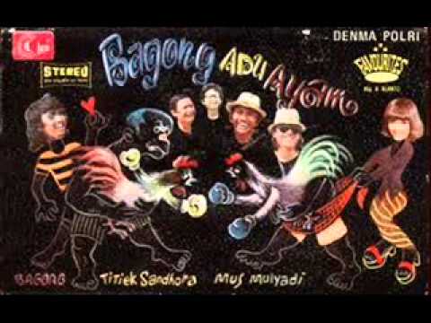 Mus Mulyadi ft Titiek Sandhora -  Bagong adu ayam [BOWO collect.]