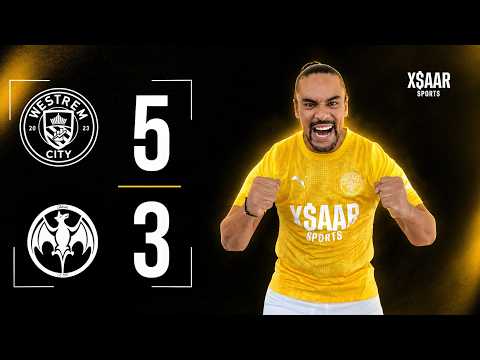 HIGHLIGHTS | Westrem City - Bacco Seniors Ghent