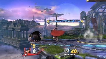 Smash 4 Youtube Upload Test 7/31