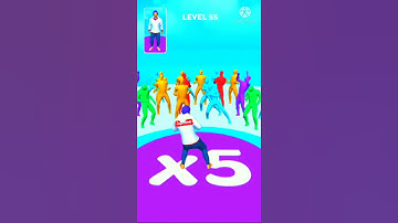 DNA Run 3D☠️ - All Level Gameplay Walkthough Android, ios