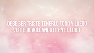 Paulina Rubio - Propiedad Privada (Lyric Video)