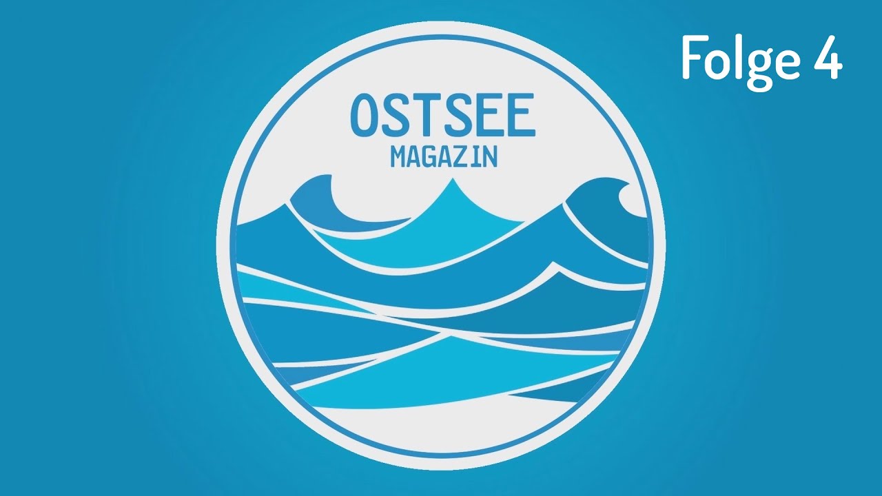 OSTSEEMAGAZIN | Folge 4 / Herzogstadt Wolgast / Forsthaus Damerow / Seebad Loddin