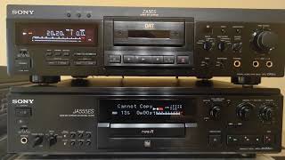 Sony DTC ZA5ES   MDS JA555ES