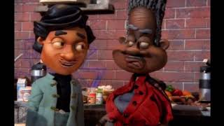 The PJs Season 2 Episode 17 (S02E17) - The Last Affirmative Action Hero