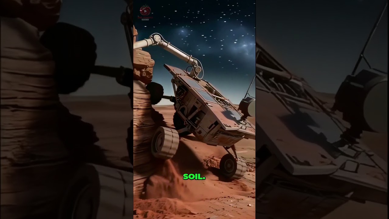 NASA's Rover Refused to Die for 15 Years